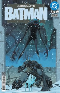 Absolute Batman #8 4th Ptg