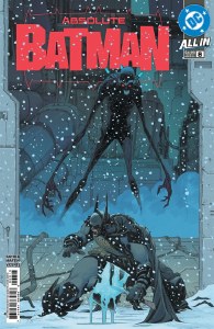 Absolute Batman #8 5th Printing