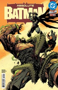 Absolute Batman #14 4th Printing