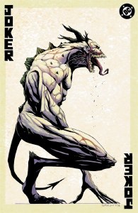 Absolute Batman #15 2nd Ptg Dragotta Foil Variant
