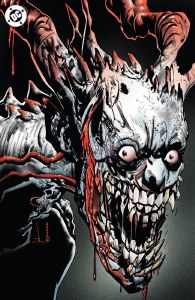Absolute Batman #15 2nd Ptg Bolland  Foil Variant