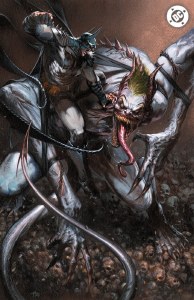 Absolute Batman #15 Fourth Printing Cvr B Gabriele Dell'otto Foil Variant