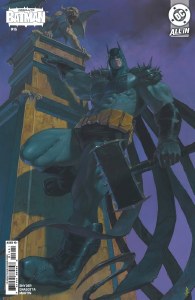 Absolute Batman #16 Riccardo Federici Incentive  Variant