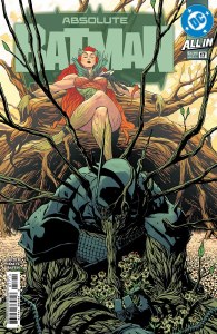 Absolute Batman #17 2nd Printing