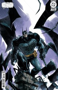 Absolute Batman #17 Crain Variant