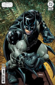 Absolute Batman #17 Panosian Variant