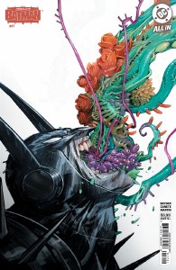 Absolute Batman #17 Canete Variant