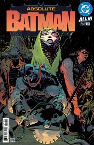 Absolute Batman #18 2nd Printing