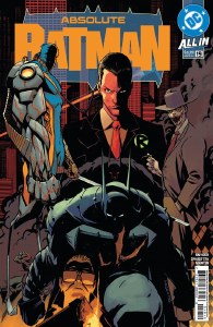 Absolute Batman #19 2nd Printing