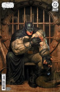 Absolute Batman #19 25 Copy Olivetti Incentive Variant