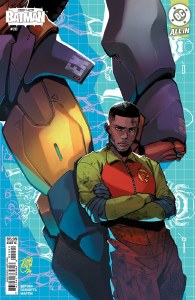 Absolute Batman #20 Lindsay Variant