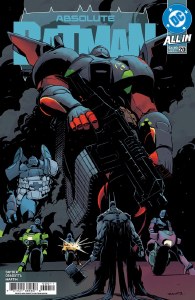 Absolute Batman #20 VF See Description
