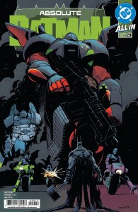 Absolute Batman #20 3rd Printing