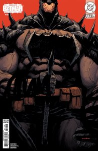 Absolute Batman #20 Anka Variant