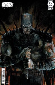 Absolute Batman #20 Martin Simmonds Incentive Variant