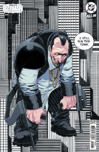 Absolute Batman #21 Cvr C Nick Dragotta Card Stock Variant