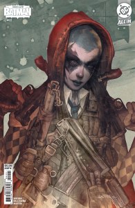 Absolute Batman #22 Cvr B Dan Quintana Card Stock Variant