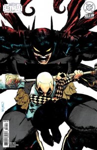 Absolute Batman #22 Dell Edera Incentive Variant