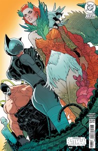 Absolute Batman #23 Cvr B Jeff Spokes Card Stock Variant