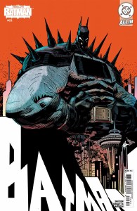Absolute Batman #23 25 Copy Scott Variant