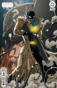 Absolute Batman #24 Cvr C Kaare Andrews Card Stock Variant