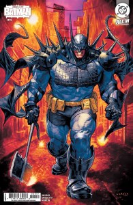 Absolute Batman #25 Larosa Incentive Variant