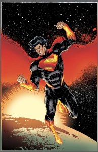 Absolute Superman #11 2nd Ptg Izaaske Variant