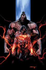Absolute Superman #12 2nd Ptg