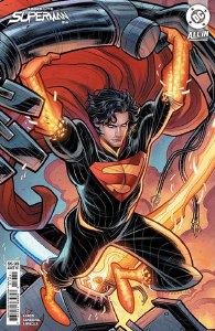 Absolute Superman #14 Torque Variant