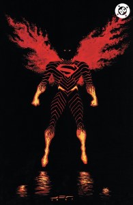 Absolute Superman #15 2nd Ptg Foil Variant