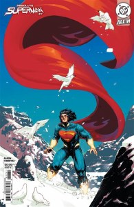 Absolute Superman #17 Rossmo Variant