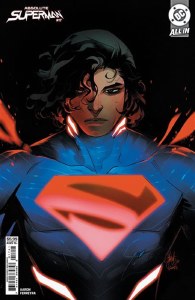 Absolute Superman #17 Andolfo Variant