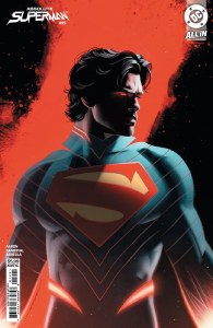 Absolute Superman #19 Dekal Variant