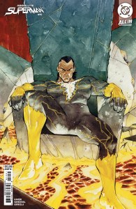 Absolute Superman #19 Hill Variant