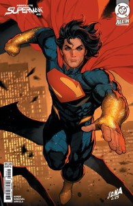 Absolute Superman #20 Cvr B David Nakayama Card Stock Variant