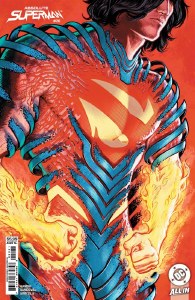 Absolute Superman #20 Cvr C Juan Ferreyra Card Stock Variant