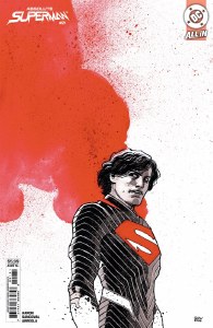 Absolute Superman #21 Walta Variant