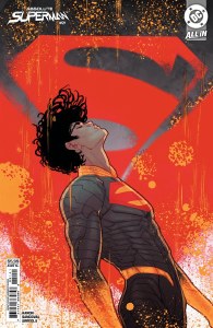 Absolute Superman #21 Sauvage Variant