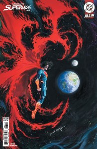 Absolute Superman #23 Cvr C Juan Ferrerya Card Stock Variant