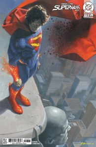 Absolute Superman #23 Cvr D Fabrizio De Tommaso Card Stock Variant