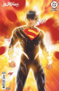 Absolute Superman #24 Cvr B Mitch Gerads Card Stock Variant
