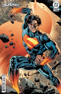 Absolute Superman #25 Cvr D Bryan Hitch Connecting Card Stock Variant