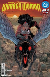 Absolute Wonder Woman #1 8th Printing