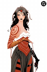 Absolute Wonder Woman #1 7th Ptg Cvr B