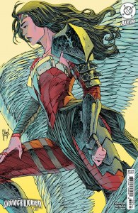 Absolute Wonder Woman #2 2nd Ptg March Variant