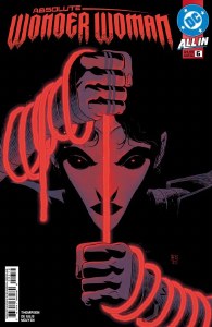 Absolute Wonder Woman #6 2nd Ptg