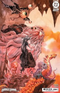Absolute Wonder Woman #6 25 Copy Nguyen Variant