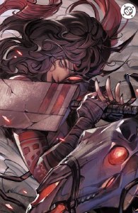 Absolute Wonder Woman #7 50 Copy Fong Variant