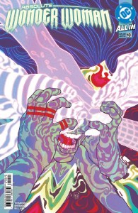 Absolute Wonder Woman #10 2nd Ptg