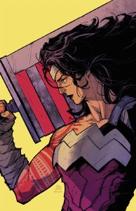 Absolute Wonder Woman #12 2nd Ptg Yagawa